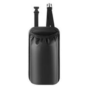 ISTOVO Car FireExtinguisher Fixed Bag FireExtinguisher Mount Bag Water Cup Storage for Seat