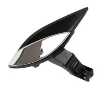 ISTOVO Car Interior Door Handle for Fiat Croma 2005-2012, Manual Strong Grip Replace Cover Inside Release Lever Latch Lockable Lightweight Ergonomic,Front Back Right-Normal