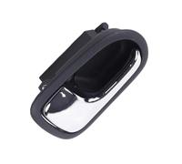 ISTOVO Car Interior Door Handle for Mazda 323 Protege BJ 1995-2003, Manual Strong Grip Replace Cover Inside Release Lever Latch Lockable Lightweight Ergonomic,A Pair