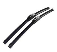 ISTOVO Car Wiper Blades for Mercedes-Benz GL350 2010, 2 PCS Rubber Windscreen Wipers Car Accessories