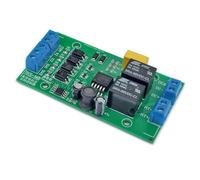 ISTOVO DC 6V 12V 24V DC Motor Forward and Reverse Controller 20A High Current with Limit Relay Driver Lifting Control Board P0