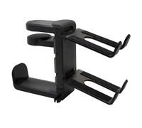 ISTOVO Desktop Gaming Controller Headphone Stand Storage Shelf for PC Headset VZR Model One/ECHATE/ //NS Game B