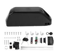 ISTOVO DP-9 EBike Battery Case for 91PCS 18650 Cells Box Electric Bicycle Battery Case for DIY Downtube Battery 48V
