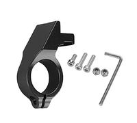 ISTOVO Electric Scooter Display Fixed Scooter Instrument Bracket for 22mm Diameter Handlebar Display Parts Black