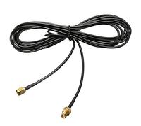 ISTOVO Fi extension cable RP SMA antenna connectors - RP SMA Female WiFi Router