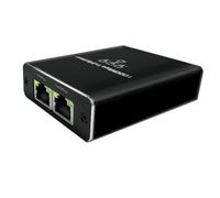 ISTOVO Gigabit Network Splitter LAN Extension Adapter High Speed 1 to 3, 1000Mbps LAN Splitter RJ45 Splitter Adapter for Cat5/5e/6/7/8