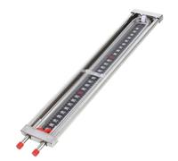 ISTOVO High-Accuracy U-Shaped Stainless Steel Manometer for Home Natural Gas Pipeline Pressure Measurement