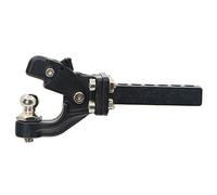 ISTOVO Hitch Trailer Hook For 1:10 Scx10 90046 90047 Trx4 Rc Crawler Car