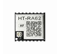 ISTOVO HT-RA62 LoRa Series Module SX1262 Secondary Development Supports LoRaWAN Protocol 868-915MHz