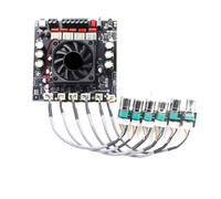 ISTOVO HT21MAX 2.1 Channel 200Wx2+ 400W Subwoofer Amplifier Board Bluetooth Digital TPA3223
