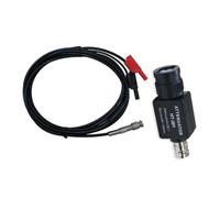 ISTOVO HT30A+ HT201 Oscilloscope Accessories Set BNC Connecter Auto Test Leads, Auto Ignition Probe and 10MHz 20:1 Attenuator