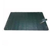 ISTOVO Leather Plant Repotting Mat,Thickened Waterproof Transplanting Mat,Indoor Potting Mat for Transplant Easy to Use C