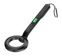 ISTOVO Metal Detector Handheld Alarm High Sensitivity Metal Scanner Security Checker Pinpointer Search Coil Metal Detect Tool Easy Install