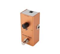 ISTOVO Mini Electric Guitar Effect Pedal Electric Guitar Pedal Vintage Phase for Electric Guitar