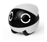 ISTOVO Mini Intelligent Wireless Indoor Robot Electronic Pet Remote Control Monitor for Children' S Toy Companion