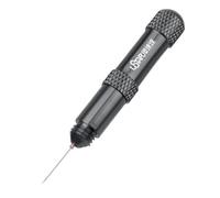 ISTOVO Mini Metal Glue Applicator Needle for Hobby, Craft, Model and Small Part Dispensing