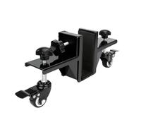 ISTOVO Mounting Hardware Kit for 1-10/32" and 1-30/32" Pre-Hung Hanging Clamp, Panel Lift Cart