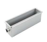 ISTOVO Multi-Shape Cake Mold Bundle for Sandwich Bread and Hollow Ancient Cakes - 100g Heart and Square Molds