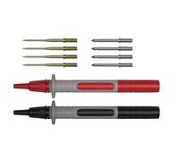 ISTOVO Multimeter Test Probe Replacement 1 Set 2pcs Replaceable Needle Multi-Purpose Test Pen J. 30013A