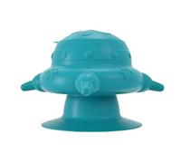 ISTOVO Pet Water and Milk Feeding Device Silicone Pet Breastfeeding Anti-Choking Feeding Device B