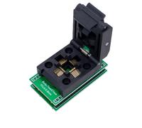 ISTOVO QFP32 to DIP32 IC Programmer Adapter QFP32 Integrated Circuits for IC Programming, Chip Test