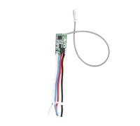 ISTOVO Relay Receiver Wireless Remote Control Switch Module 433 Mhz 1CH for Cabinet