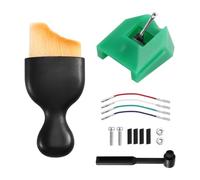 ISTOVO Replacement Record Player Needle Turntable Needle for AT-VMN95E VMN95C VMN95EN Stylus Styler Phonographic