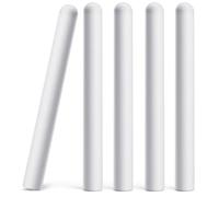 ISTOVO Reusable Deodorizer Dehumidifier Dry Stick Desiccant 5 Pcs Diatom Drying Rod Stick for Toys for Bathroom, Closet, Shoe