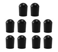 ISTOVO Rubber Tip for Upright Double Bass Endpin (Pack of 10)