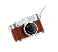 ISTOVO S160 2K Retro Mini Digital Camera with LED Flash Light, Speakers, Portable Small Design for Kids Students C
