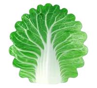 ISTOVO Soft Cabbage Blanket Funny Novelty Blanket 100x100cm