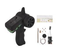 ISTOVO Sound System Transmitter Receiver Board Horn Upgrade Accessories for D12 C24 B24 B36 MN D90 RC Truck Car Parts,B