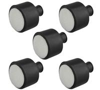 ISTOVO -Spare Parts 02028 Air Filter Sponge for 1:10 RC Car Parts Accessories,5PCS