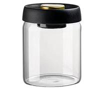 ISTOVO Stainless Steel High-Grade Vacuum Sealed Jar for Tea and Coffee - Preserve Freshness with Style