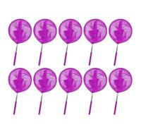 ISTOVO Stainless Steel Insect Fishing Net Retractable Portable Kid Outdoor Mesh Bag to Catch Dragonflies and Butterflies,