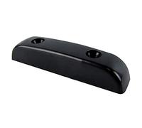 ISTOVO Thumb Rest Tug Bar Finger Pull for Jazz Precision Bass Guitar Plastic