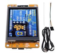 ISTOVO Upgraded 990KH/S Bitcoin Crypto Solo Lottery Miner 2.8 Inch Smart Display 990KH/S Harshrate