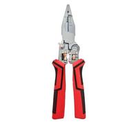 ISTOVO Versatile Electrical Pliers for Wire Stripping and Current Testing for Professional Use