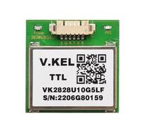 ISTOVO VK2828U10G5LF GPS Module Built-in GPS+Beidou+GLONASS+ Flight Control Module Acreage Meter
