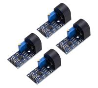 ISTOVO ZMCT103C Current Sensor Module 4pcs 5A AC Single Phase Active Analog Signal Output Current Transformer Module
