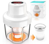 ISTOYO Smart Resin Bubble Remover, Remove 99% Bubble in 5-8 Minutes, >95kPa Vacuum Chamber for Epoxy Resin, UV Resin, Silicone Molds, DIY Crafts, Jewelry Making