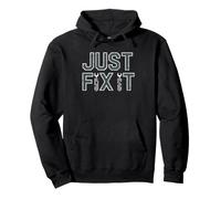 Istp Don't Explain Just Fix Personality Type Mbti Pullover Hoodie