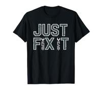 Istp Don't Explain Just Fix Personality Type Mbti T-Shirt