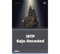 ISTP Saju Decoded: Where Your MBTI Meets the Eastern Code of Destiny: 15