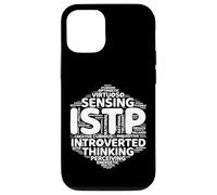ISTP Virtuoso Funny Introvert Personality Relationship Case for iPhone 12/12 Pro