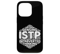 ISTP Virtuoso Funny Introvert Personality Relationship Case for iPhone 13 Pro