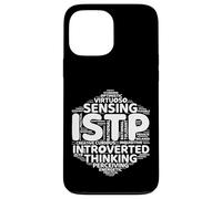 ISTP Virtuoso Funny Introvert Personality Relationship Case for iPhone 13 Pro Max