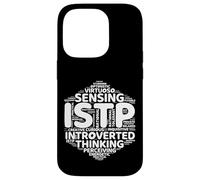 ISTP Virtuoso Funny Introvert Personality Relationship Case for iPhone 14 Pro