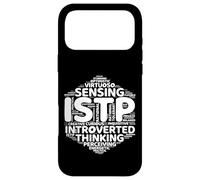 ISTP Virtuoso Funny Introvert Personality Relationship Case for iPhone 17 Pro Max