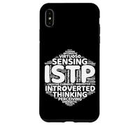 ISTP Virtuoso Funny Introvert Personality Relationship Case for iPhone XS Max
